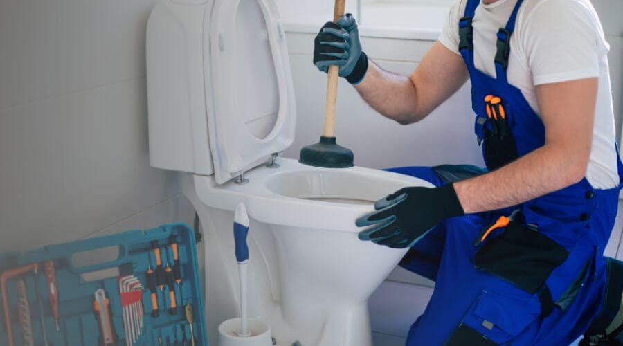 Professional septic pumping service in La Grange, TN